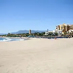 2 Bed Garden Mimosas Cabopino Lejlighed Marbella