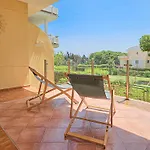 2 Bed Garden Mimosas Cabopino Lejlighed Marbella