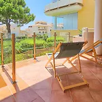 2 Bed Garden Mimosas Cabopino Lejlighed *