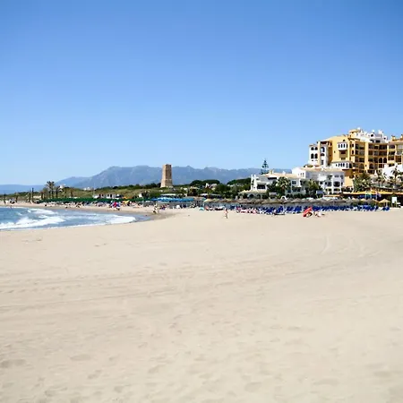 2 Bed Garden Mimosas Cabopino Daire Marbella