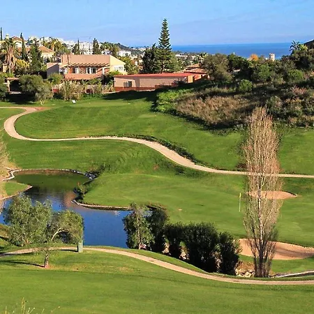 2 Bed Garden Mimosas Cabopino Daire *