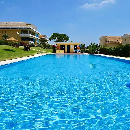 2 Bed Garden Mimosas Cabopino * Marbella