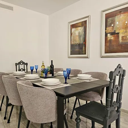 Daire 2 Bed Garden Mimosas Cabopino