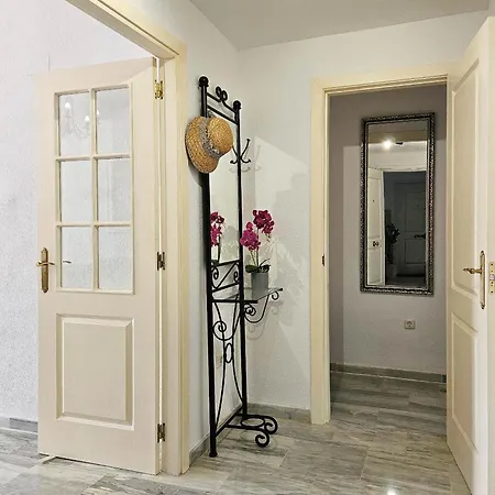 2 Bed Garden Mimosas Cabopino *