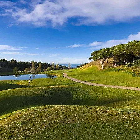 2 Bed Garden Mimosas Cabopino דירה מארבלה