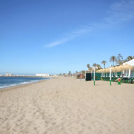 2 Bed Garden Mimosas Cabopino *