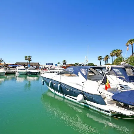 2 Bed Garden Mimosas Cabopino Apartment *