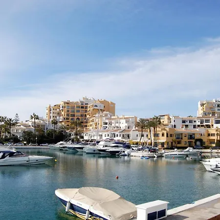 2 Bed Garden Mimosas Cabopino