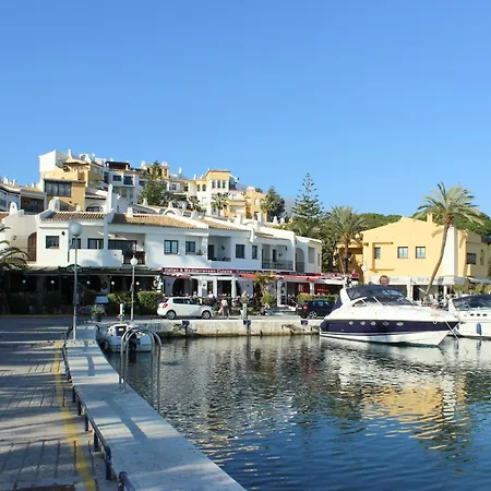 2 Bed Garden Mimosas Cabopino Daire