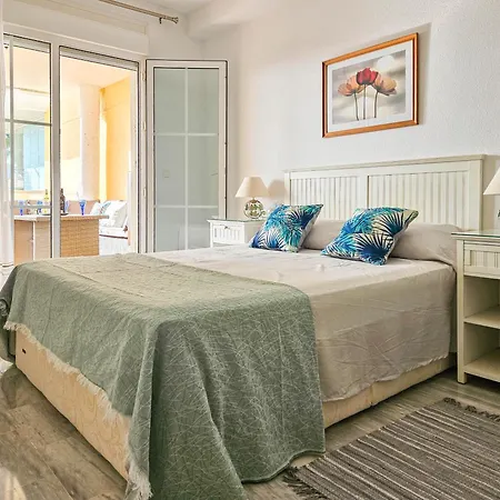 2 Bed Garden Mimosas Cabopino *