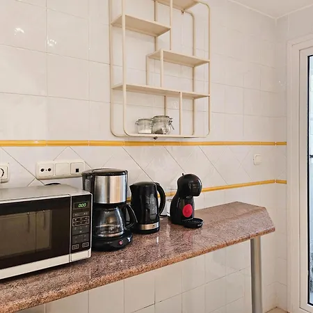 2 Bed Garden Mimosas Cabopino מארבלה