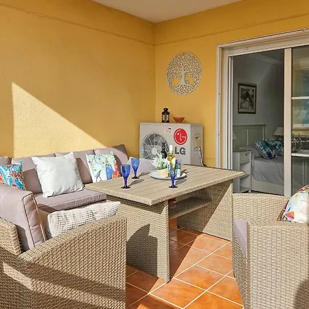 2 Bed Garden Mimosas Cabopino Daire *