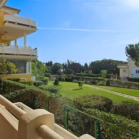 2 Bed Garden Mimosas Cabopino * מארבלה