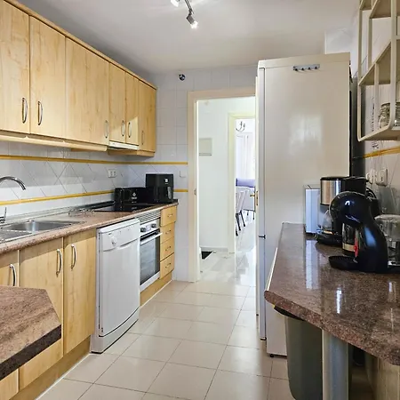 דירה 2 Bed Garden Mimosas Cabopino