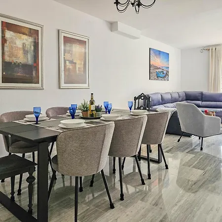 2 Bed Garden Mimosas Cabopino