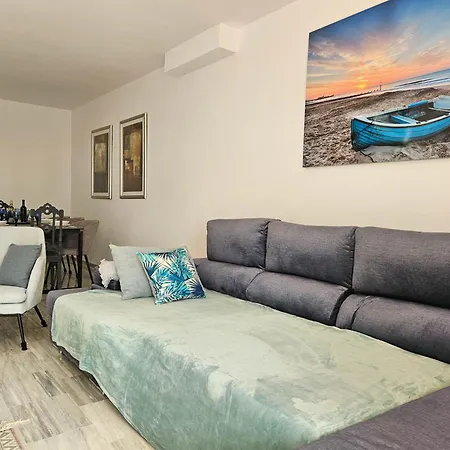 Daire 2 Bed Garden Mimosas Cabopino