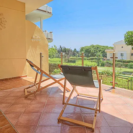 2 Bed Garden Mimosas Cabopino Apartment Marbella