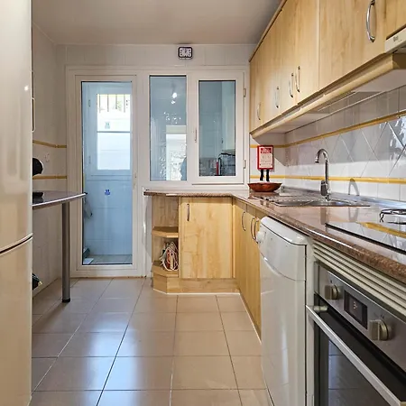 2 Bed Garden Mimosas Cabopino דירה