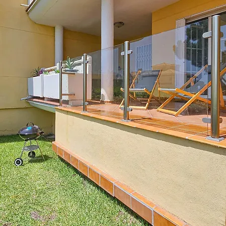 2 Bed Garden Mimosas Cabopino Apartment