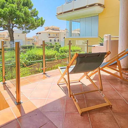 2 Bed Garden Mimosas Cabopino דירה *