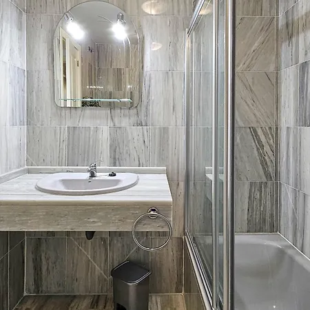 דירה 2 Bed Garden Mimosas Cabopino מארבלה