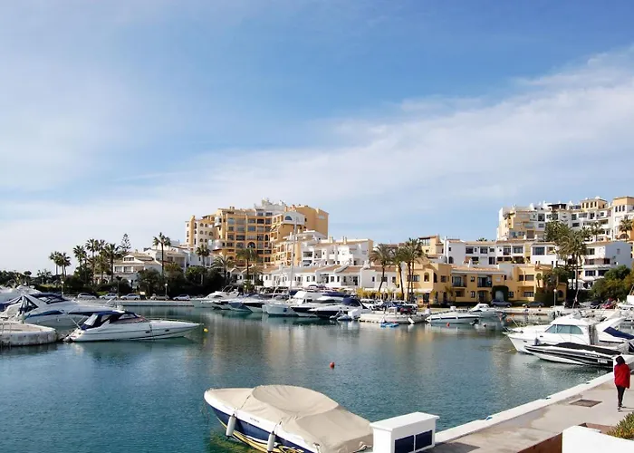 2 Bed Garden Mimosas Cabopino