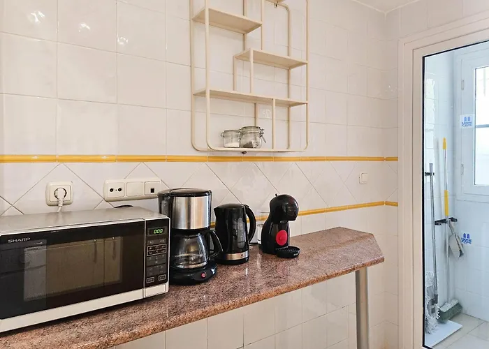 2 Bed Garden Mimosas Cabopino ماربيا