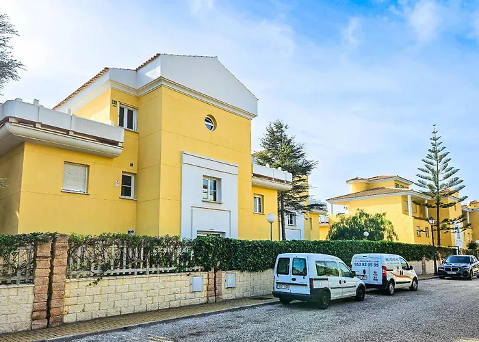 2 Bed Garden Mimosas Cabopino *