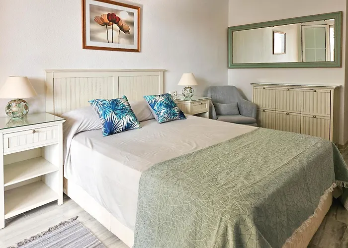 2 Bed Garden Mimosas Cabopino شقة ماربيا