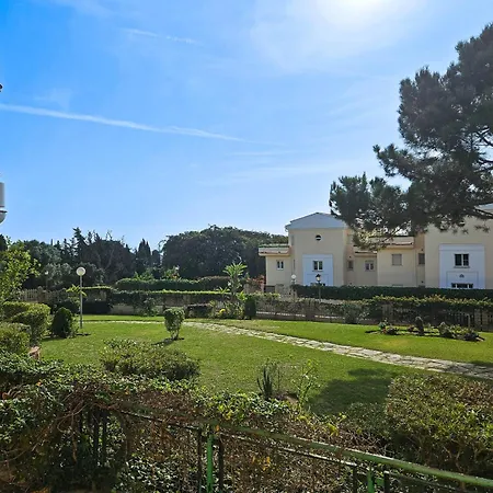 2 Bed Garden Mimosas Cabopino Apartment