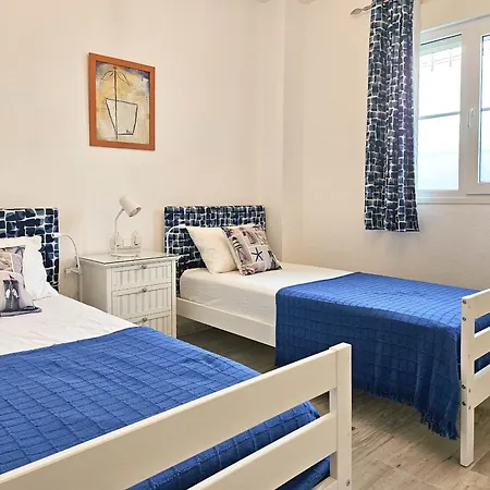 Apartment 2 Bed Garden Mimosas Cabopino Marbella