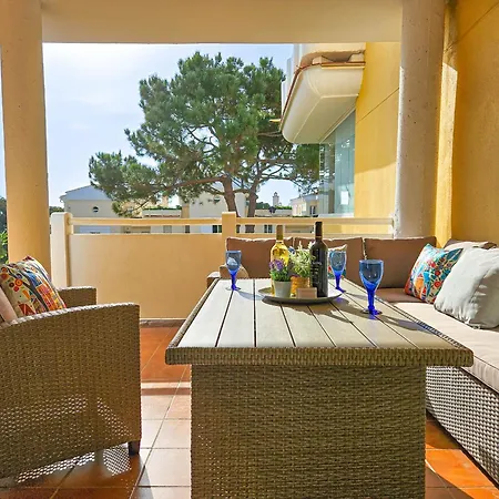 2 Bed Garden Mimosas Cabopino Apartment