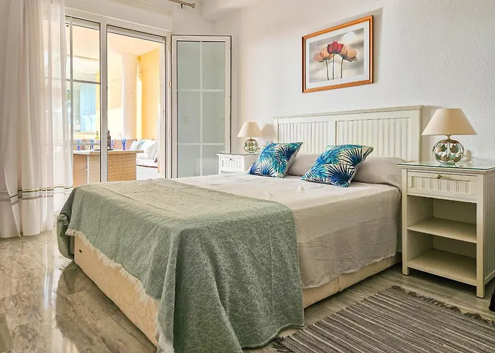 2 Bed Garden Mimosas Cabopino *