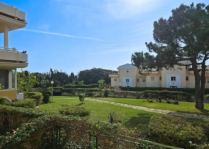 2 Bed Garden Mimosas Cabopino Apartment