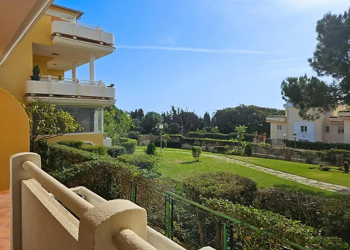 2 Bed Garden Mimosas Cabopino * Marbella