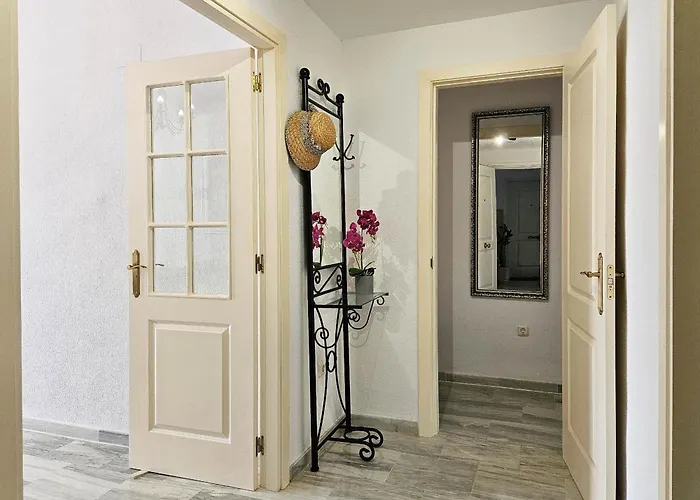 2 Bed Garden Mimosas Cabopino *