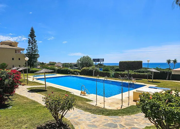 Apartment 2 Bed Garden Mimosas Cabopino
