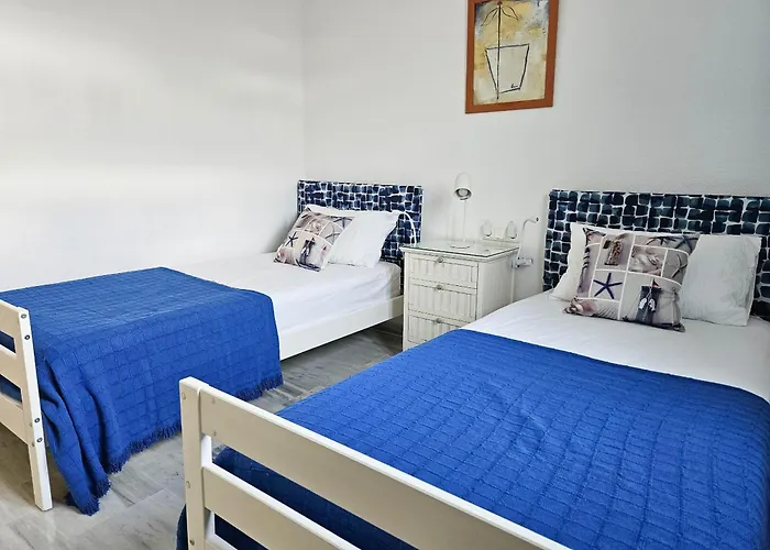 Apartment 2 Bed Garden Mimosas Cabopino Marbella
