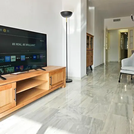 2 Bed Garden Mimosas Cabopino Apartmán Marbella