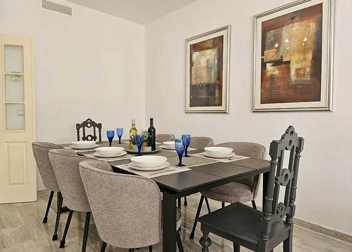 Apartmán 2 Bed Garden Mimosas Cabopino