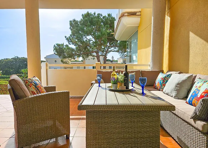 2 Bed Garden Mimosas Cabopino Apartmán