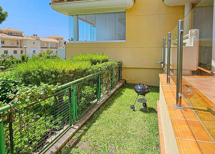 Apartmán 2 Bed Garden Mimosas Cabopino Marbella